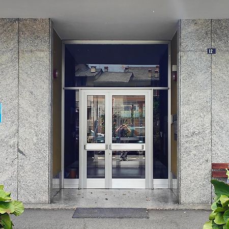 Apartamento Alfiume B Tirano Exterior foto