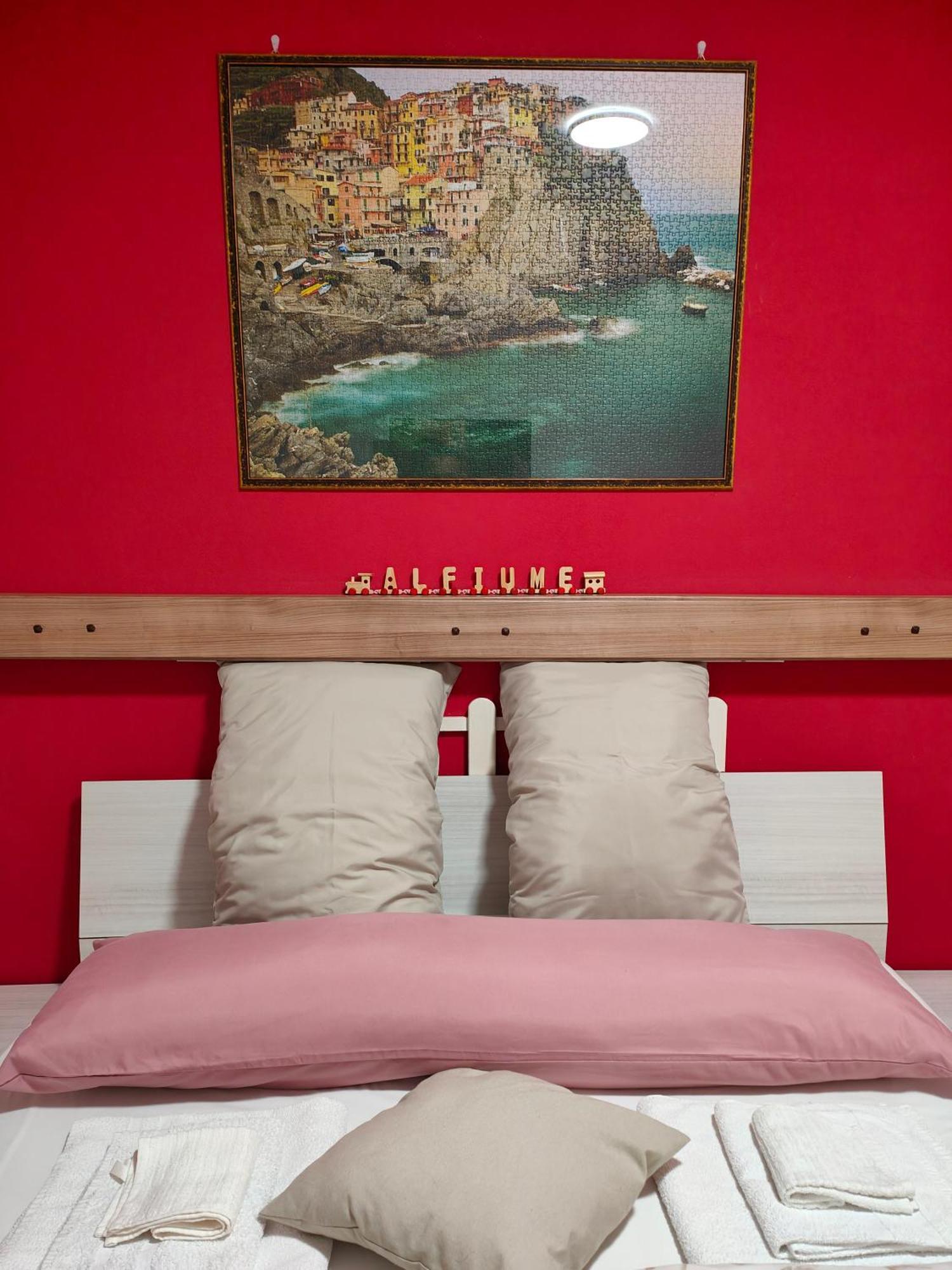 Apartamento Alfiume B Tirano Exterior foto