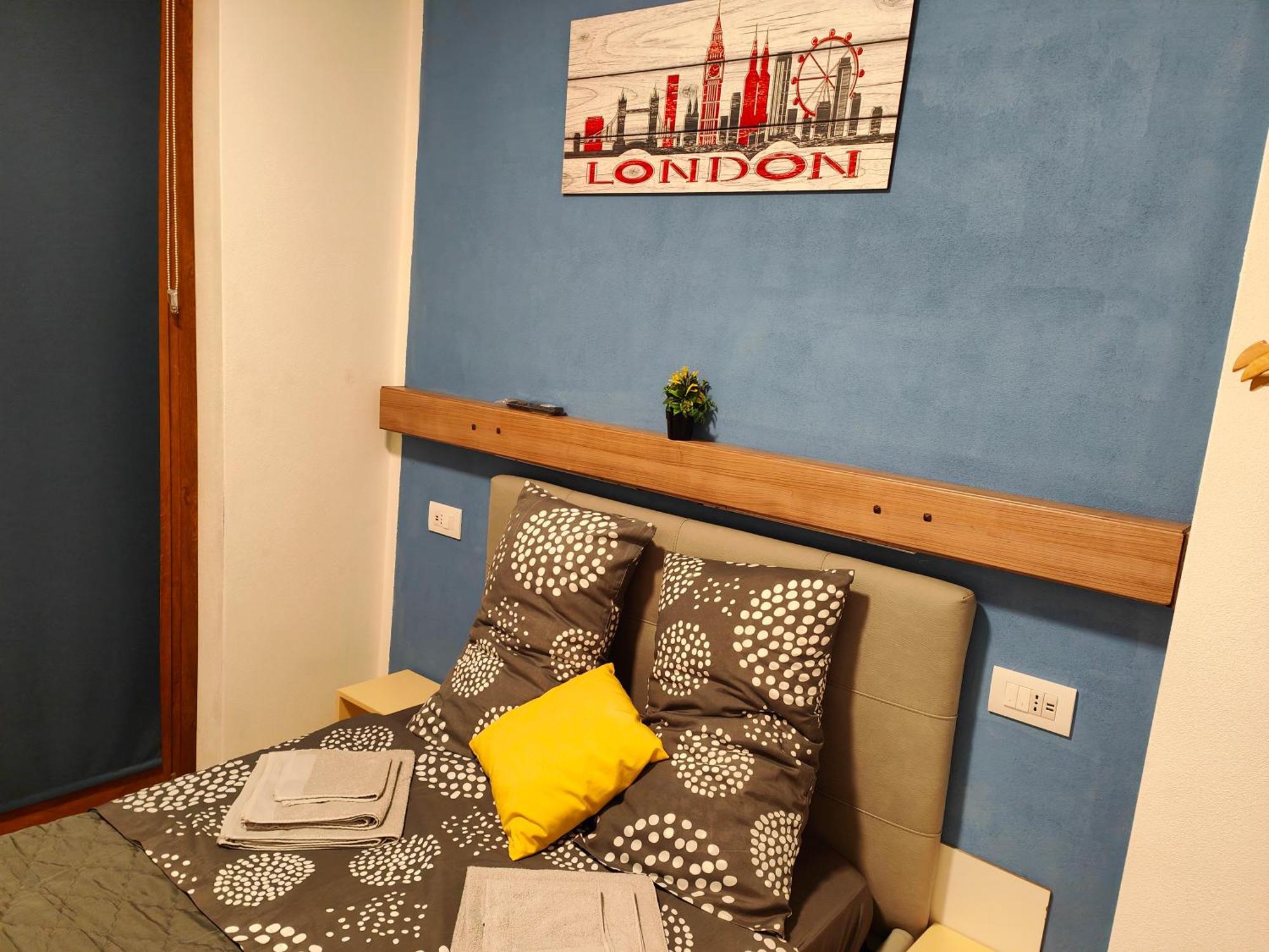 Apartamento Alfiume B Tirano Exterior foto