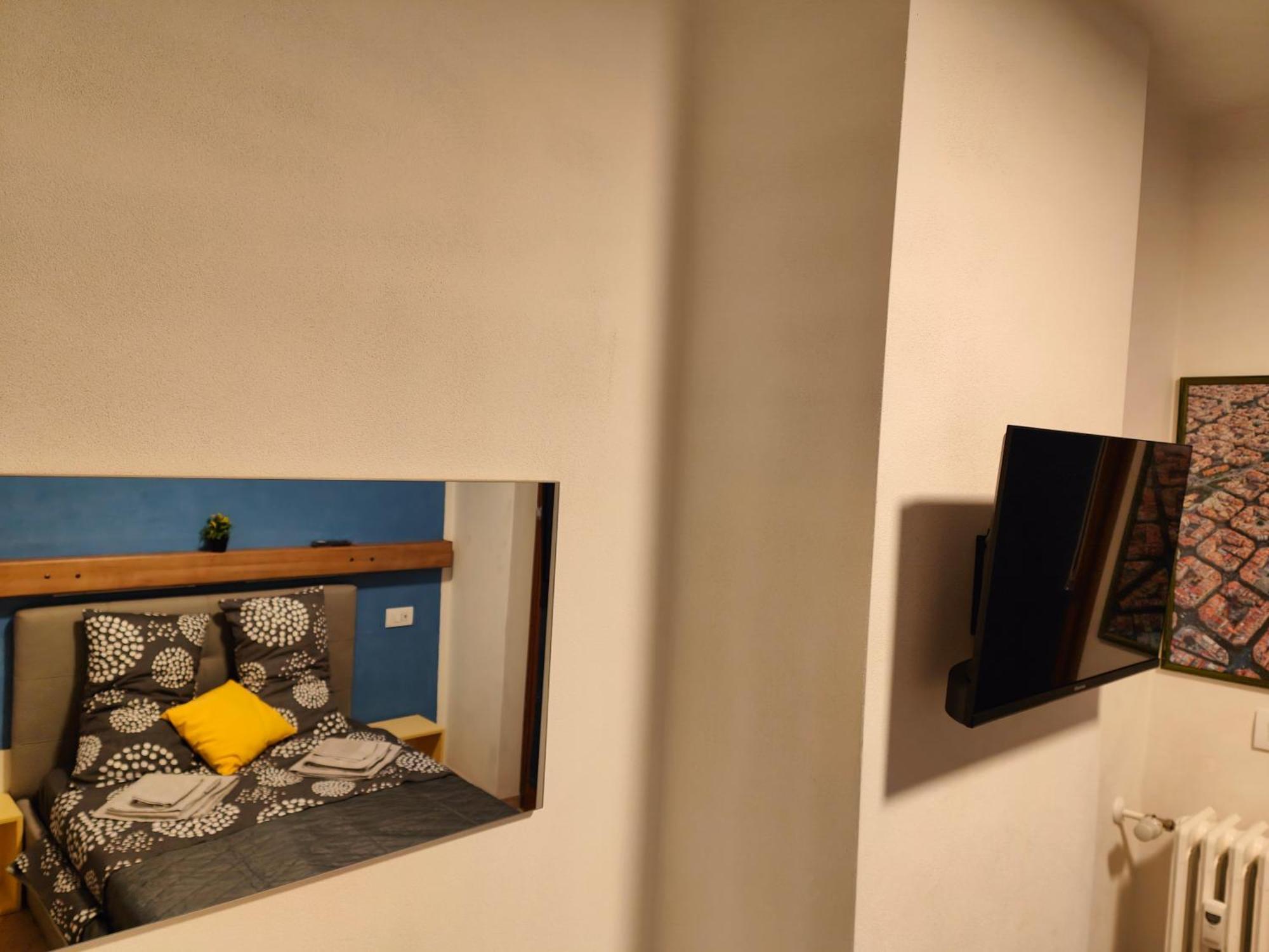 Apartamento Alfiume B Tirano Exterior foto
