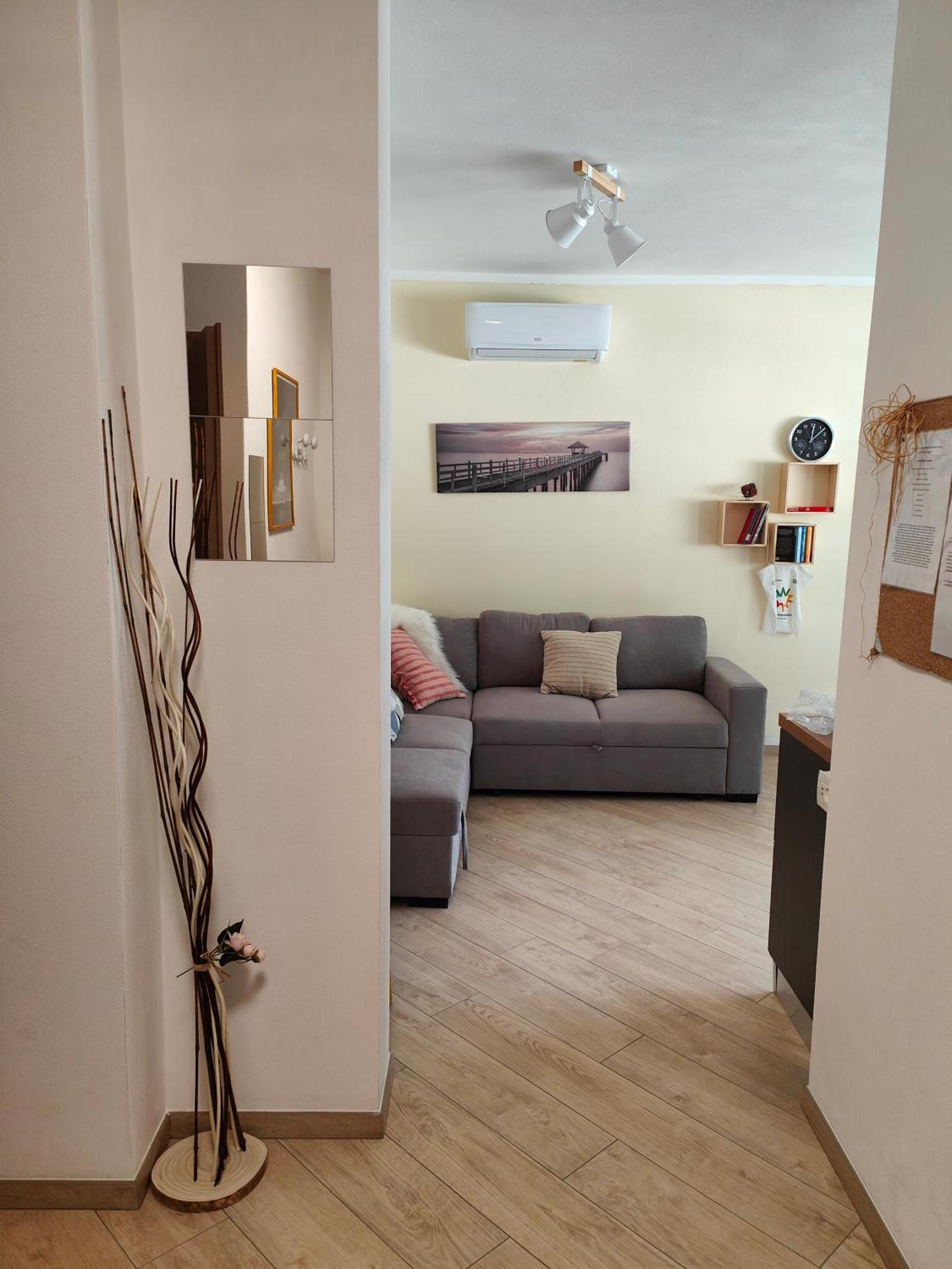 Apartamento Alfiume B Tirano Exterior foto