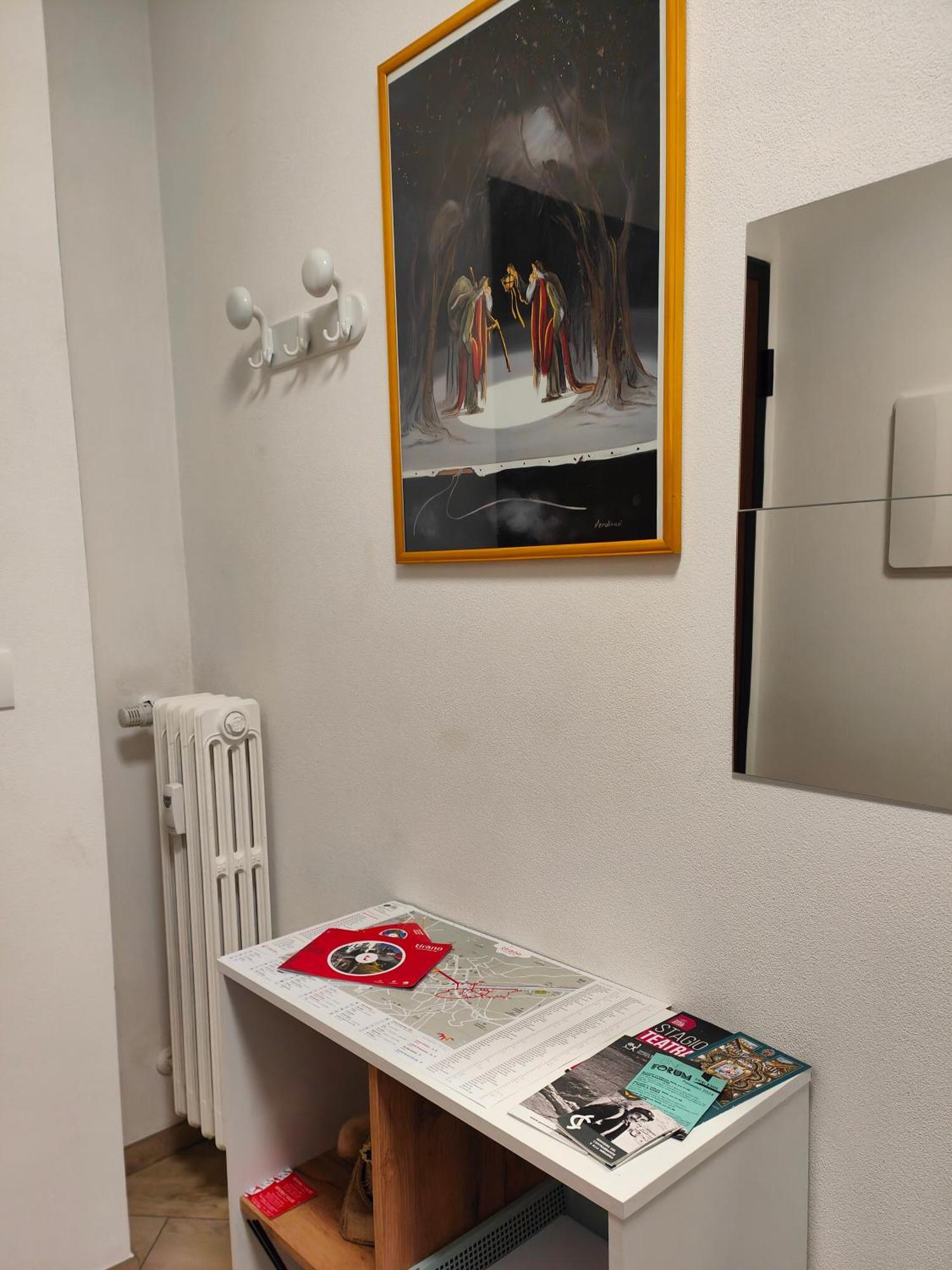 Apartamento Alfiume B Tirano Exterior foto