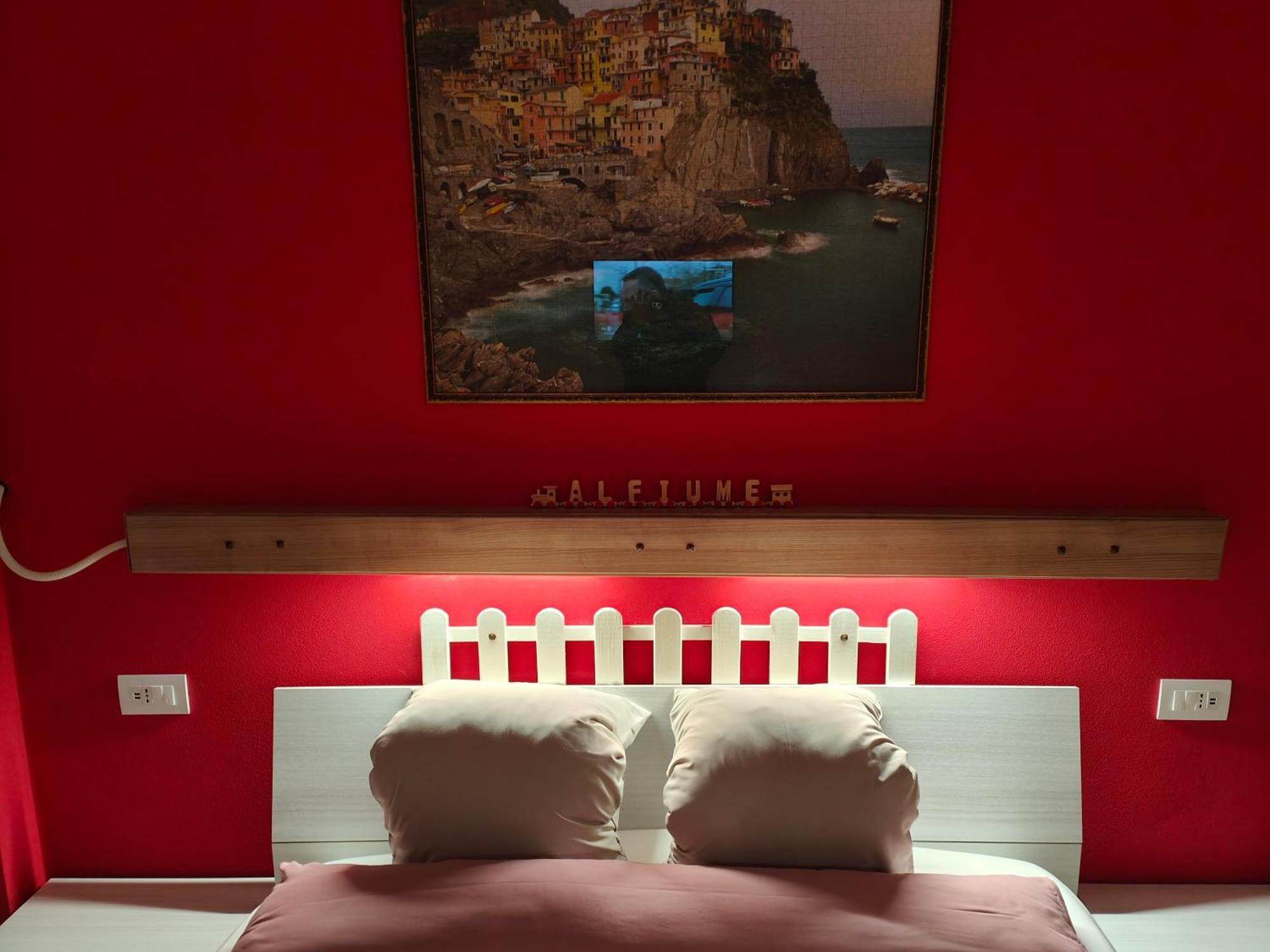 Apartamento Alfiume B Tirano Exterior foto