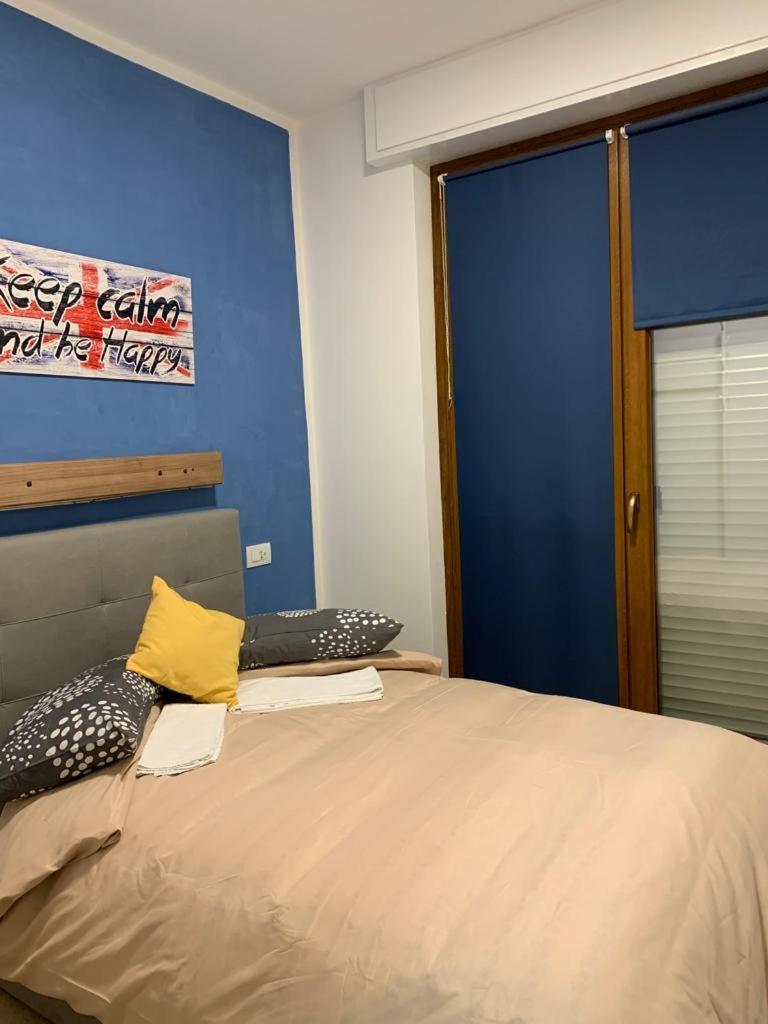 Apartamento Alfiume B Tirano Exterior foto