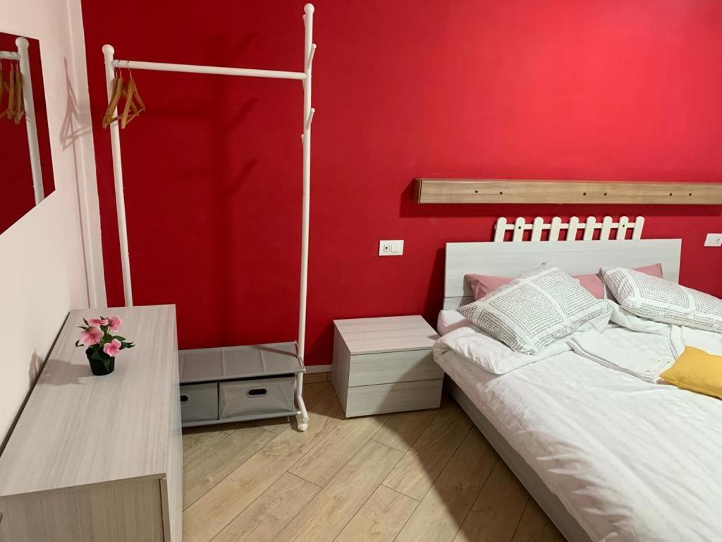 Apartamento Alfiume B Tirano Exterior foto