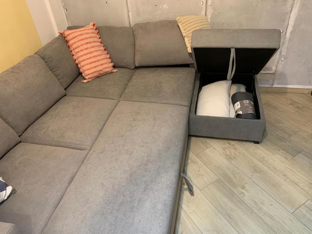 Apartamento Alfiume B Tirano Exterior foto