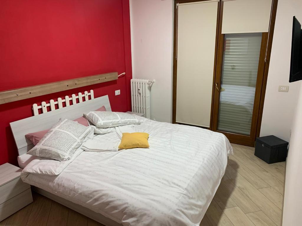 Apartamento Alfiume B Tirano Exterior foto