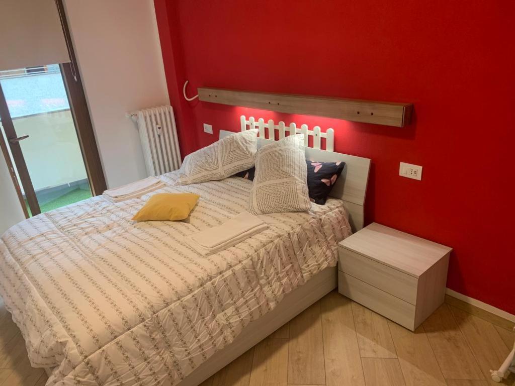 Apartamento Alfiume B Tirano Exterior foto
