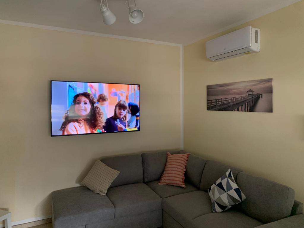 Apartamento Alfiume B Tirano Exterior foto